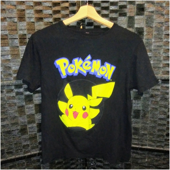 Pokeman Pikachu Tee-Size Small - Picture 2 of 5